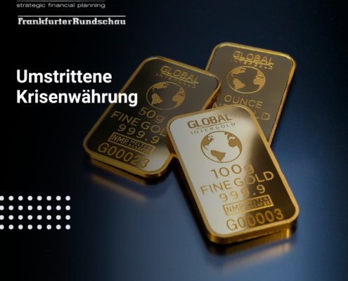 Umstrittene Krisenwährung