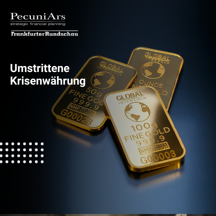 Umstrittene Krisenwährung