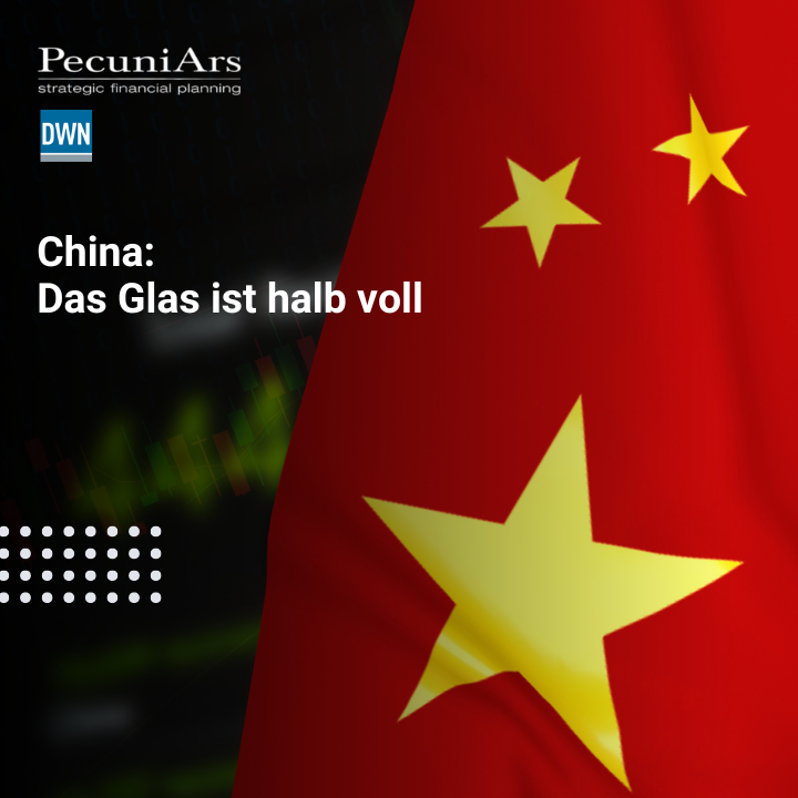 China: Das Glas ist halb voll - Unser Interview in den Deutschen Wirtschaftsnachrichten