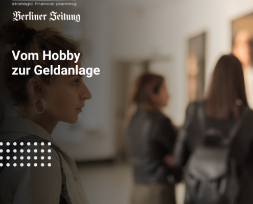 Vom Hobby zur Geldanlage