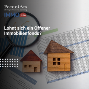 Lohnt sich ein Offener Immobilienfonds?