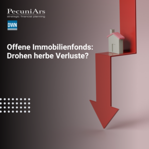 Offene Immobilienfonds Drohen herbe Verluste