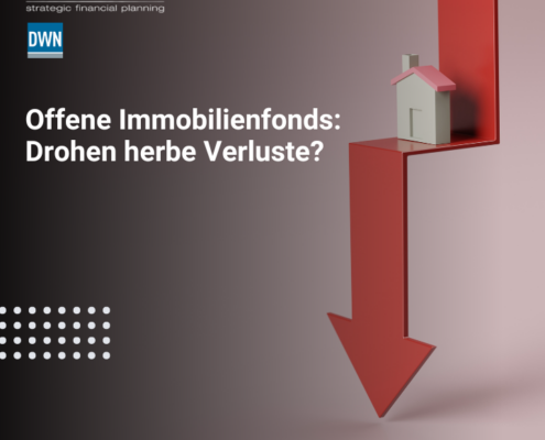 Offene Immobilienfonds Drohen herbe Verluste