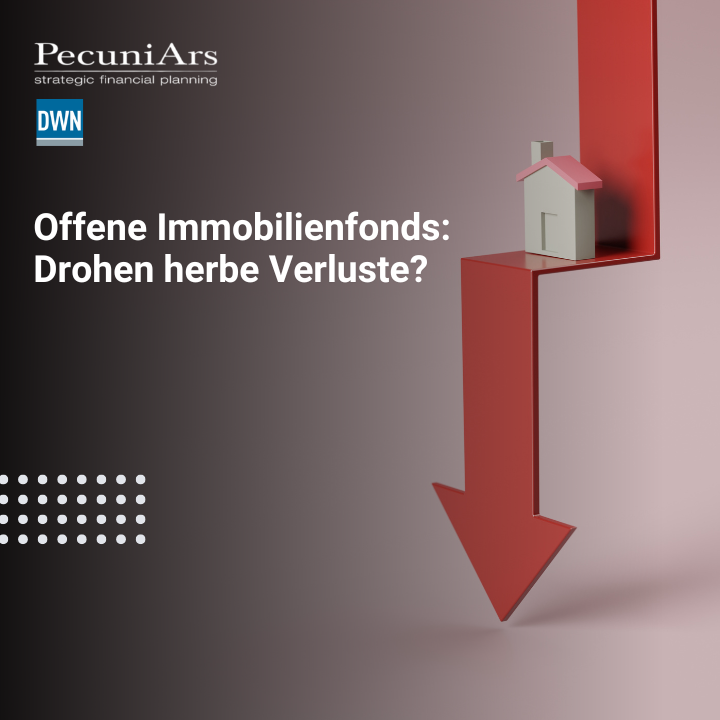 Offene Immobilienfonds Drohen herbe Verluste