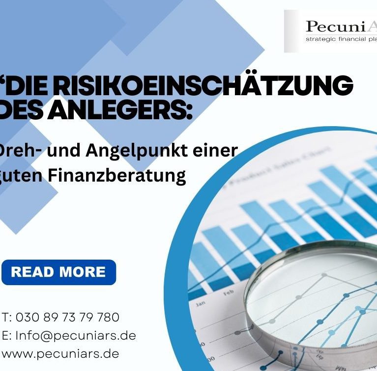 „Die Risikoeinschätzung des Anlegers: Dreh- und Angelpunkt einer guten Finanzberatung“ (06.02.2024)