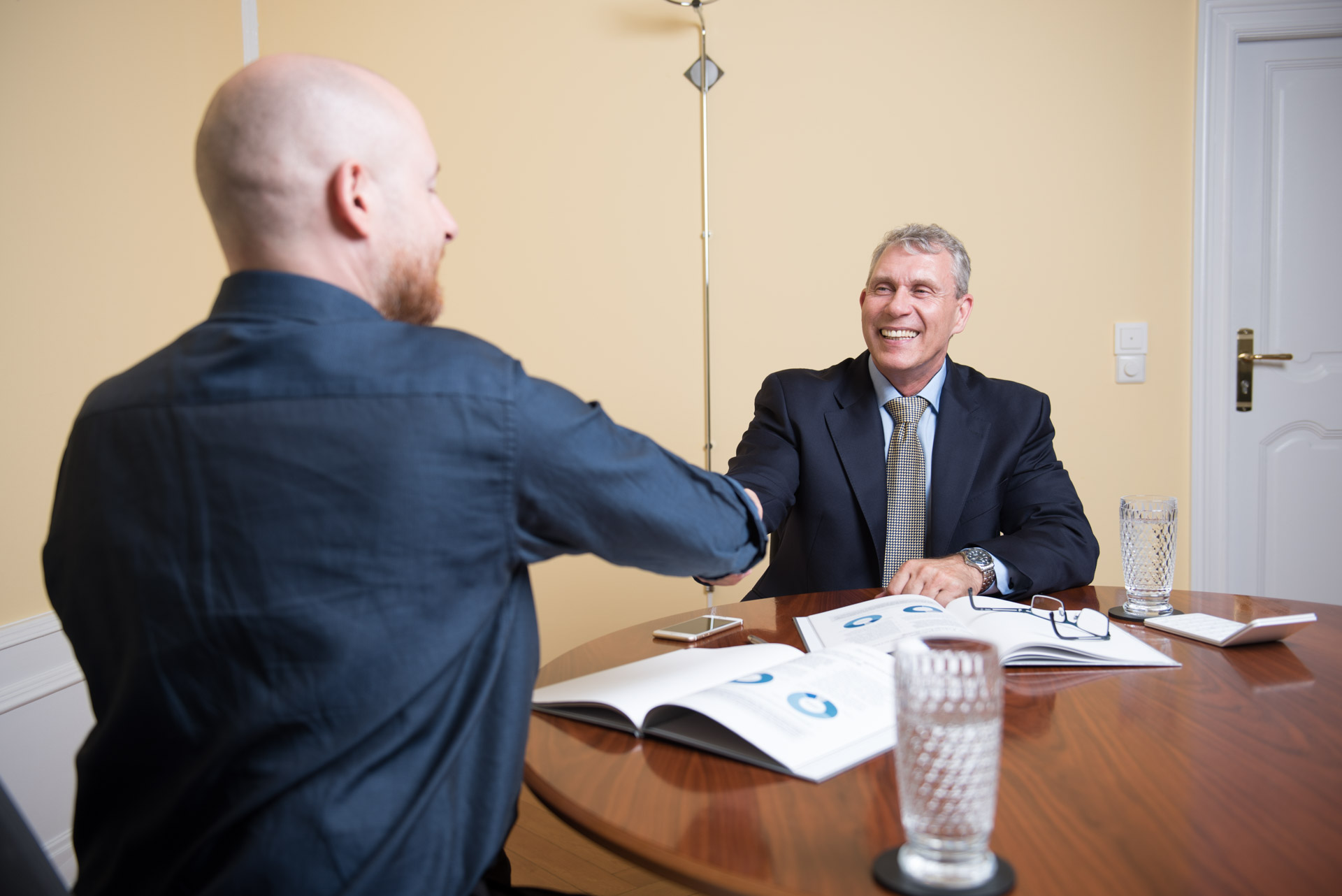 Altersvorsorge für Selbstständige in Berlin