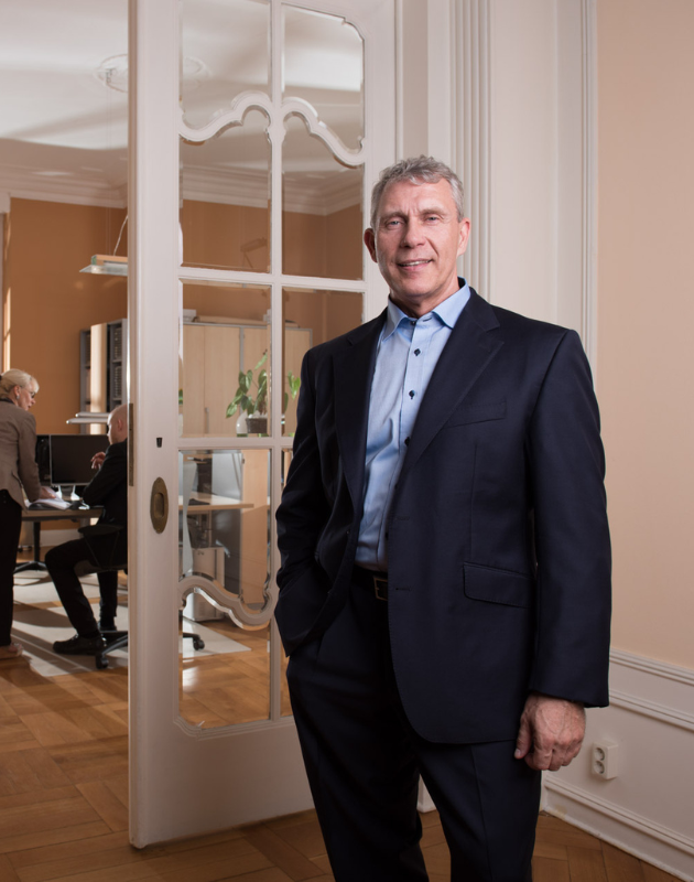 Klaus Porwoll - Honorarberater in Berlin