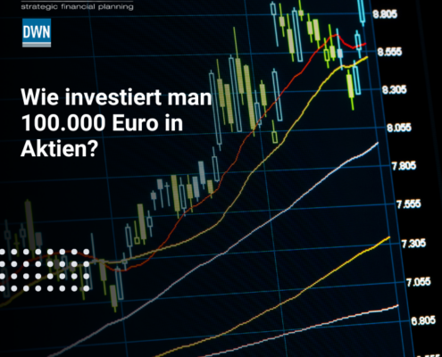 Wie investiert man 100.000 Euro in Aktien Unser Interview mit Deutsche Wirtschaftsnachrichten