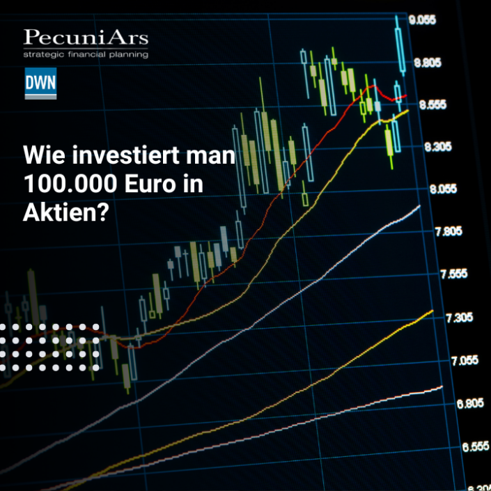 Wie investiert man 100.000 Euro in Aktien Unser Interview mit Deutsche Wirtschaftsnachrichten