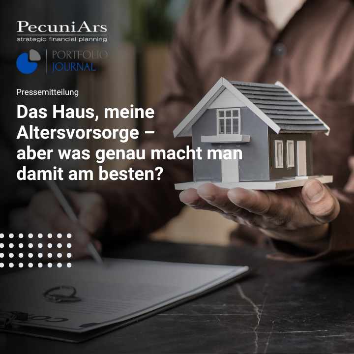 Immobilie als Altersvorsorge – aber was genau macht man damit am besten (1)
