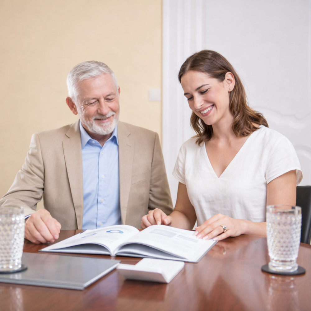 Altersvorsorge für Selbstständige in Berlin